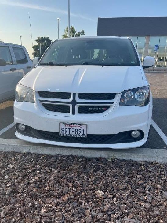 DODGE GRAND CARAVAN 2019 2C4RDGEGXKR662414 image